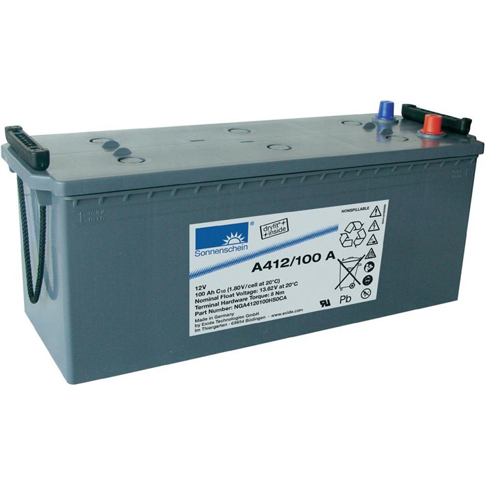阳光蓄电池12V100AH
